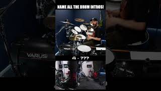 I DARE you name all the songs!