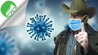 ⭐ Chuck Norris vs COVID!