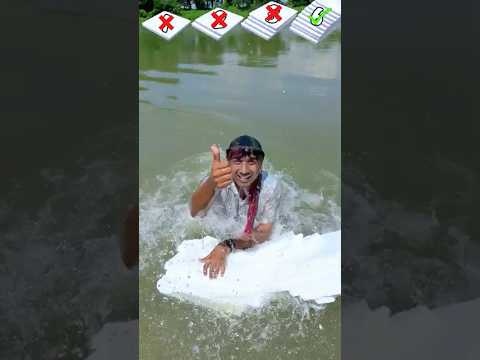 Thermocol vs আমি!🧍‍♂️