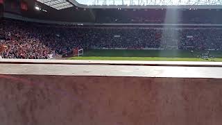 Best fans in the world
