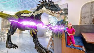 Dinosaurs Are Everywhere! Learn Dino Names & Fun Facts