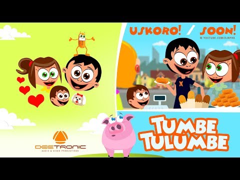 TUMBE TULUMBE NAJAVA | Maximove Avanture TRAILER