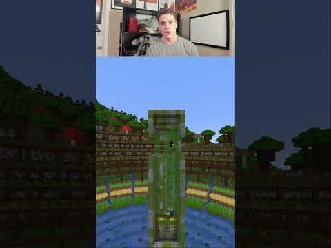 Ancient Statue | Minecraft Base Design 12