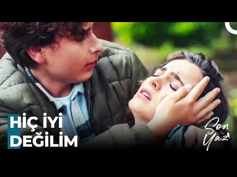 Bir Kalp Kaç Enkaz Kaldırır? - Son Yaz