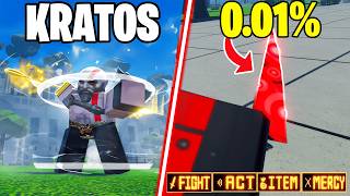This Roblox Battlegrounds Game Got A MASSIVE Update...