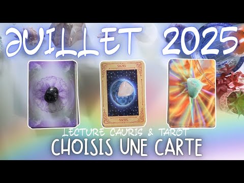 QUE VOUS RÉSERVE JUILLET 2025 CAURIS & CROIX CELTIQUE TRÉS DÉTAILLÉE
