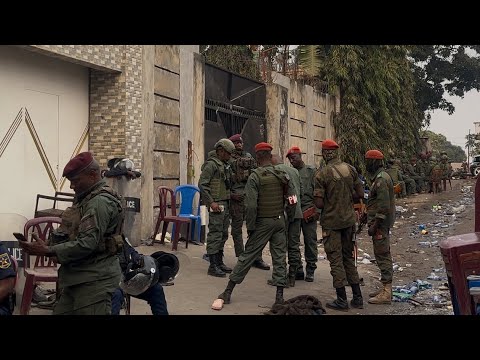 Assiégé dans sa propre maison : Mutamba vit sous la pression des forces de l’ordre ? 