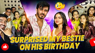Surprised My Bestie on His Birthday | Manisha Rani | Vlog Video