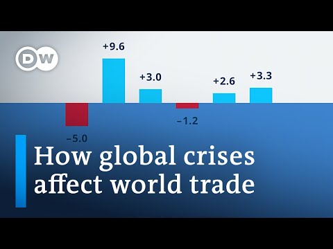 The WTO on how global tensions are hurting trade | DW Business