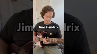 The Wind Cries Mary #jimihendrix #guitarcover