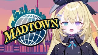 【#MADTOWN】メーメントヴァニタス3日目！無事首領になれるのか？！【 #無原唱レコード 】