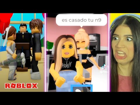 TikToks muy Divertidos de Roblox #️⃣ 800