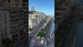 Best views at the Monaco Grand Prix?