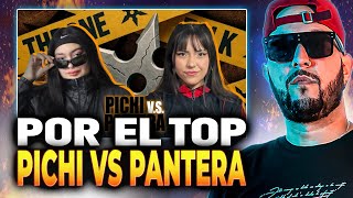 🔝 POR EL TOP EN EL UNDER DE ARGENTINA 🔝 | PICHI vs PANTERA | IRON BATTLES