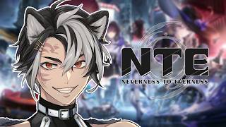 【 NTE 】最高のアニメ調オープンワールドゲーム【 黒崎タイガ 】