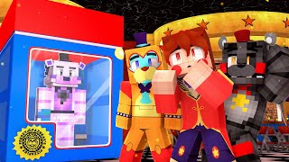 FUNTIME FREDDY WAKES UP in Minecraft FNAF