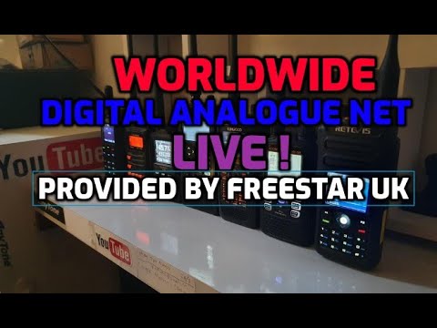 Worldwide Digital Analogue Net