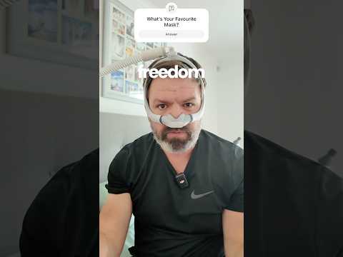 How to Sleep In Any Position With A Cpap Mask #cpap #sleepapnea