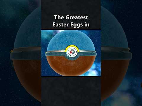 The Greatest Easter Eggs in Super Mario Galaxy