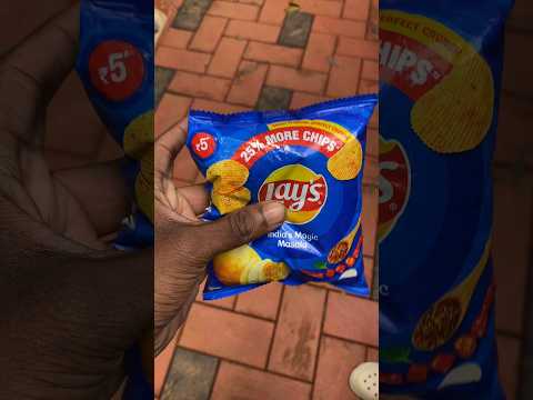 LAY'S ന്റെ ബലം കണ്ടുപിടിച്ചാലോ...🤔😌#shorts #youtubeshorts