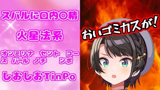 下ネタネームと戦う大空スバルまとめ その3【ホロライブ切り抜き】