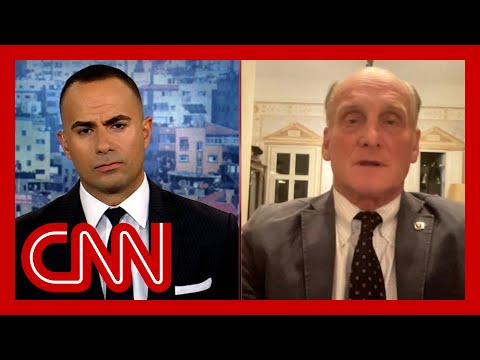 Retired general: The issue with Palestinians leaving Gaza