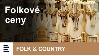 Folkové ceny 2026