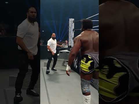 Talla Tonga defeats Royce Keys