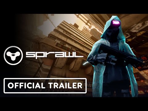 Sprawl - Official Launch Trailer | gamescom 2023