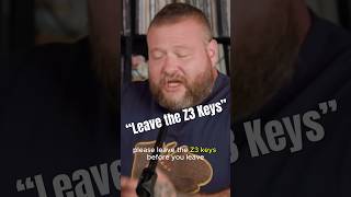 Leave the Z3 keys… #CollectingCars #BMW #Z3M #CLownShoe #BMWZ3M #S54 #EstorilBlue #actionbronson