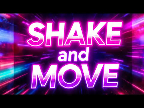 DJ.ILHAM - SHAKE and MOVE