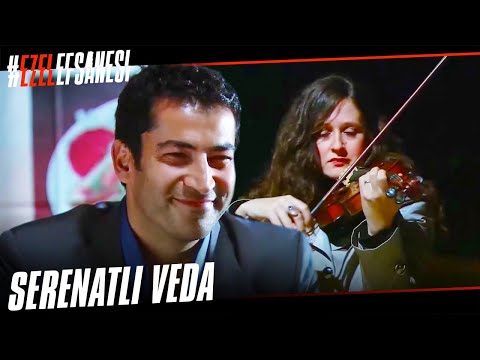 Ezel'e Yakışır Bir Veda | Ezel