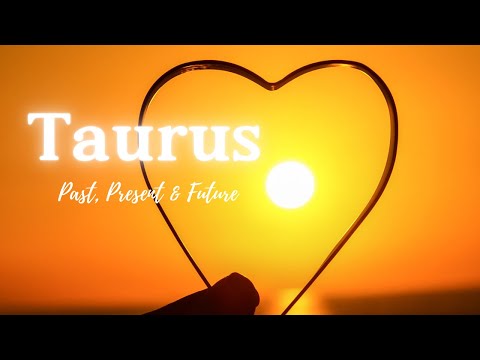 Taurus Love💛New Person Is On Your Path To Help You Heal💛 Past Present & Future