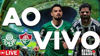 Ao Vivo Palmeiras x Fluminense | Ao Vivo | Brasileirão