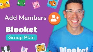 How to Invite Blooket Plus Group Plan Members