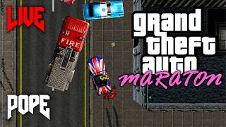 POPE - GTA London 1969 (GTA Maraton)