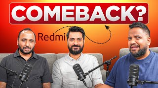 Why Does the Redmi 15 Use Snapdragon 6s Gen 3? Podcast Ep. 17 🎙️ ft. @RedmiIndiaOfficial