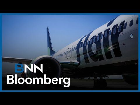 YouTube video thumbnail: 'I'm Running the Most Reliable Airline in Canada': Flair Airline CEO