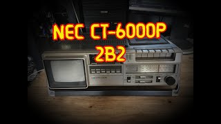 NEC  CT-6000P 2B2