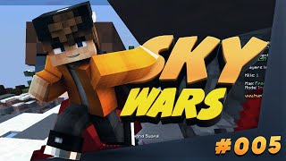 Minecraft : Skywars |  Episode 5 - 'Really Siri?!'