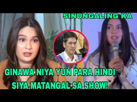 PAULEEN LUNA MAY INAMIN TUNGKOL SA RELASYON NILA VIC SOTTO AT ATASHA MUHLACH!