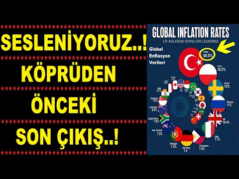 SESLENİYORUZ...! SON DÖNEMEÇ GEÇİLDİ..!