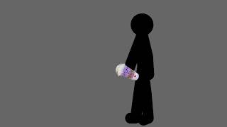 grimace shaker thing