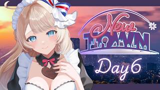 〖#NEWTOWN〗バレンタイン、ファン太パパになにしよっかな！DAY6〖#マリートリコロール/#vtuber/GTA〗