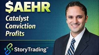 $AEHR: Catalyst → Conviction → Profits | Morning Show Clip