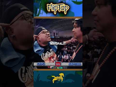 FlipTop CripLi - Isabuhay 2025 | Abangan si CripLi ngayong Sabado sa Gubat 15 vs Ban!