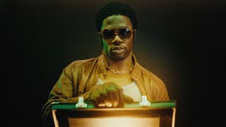 Max begrüßt die Investoren (Businessman)