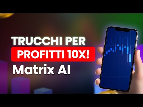 Matrix AI (TRUFFA⚠️?) Lo strumento definitivo per il successo nel crypto trading! Recensione Esposta