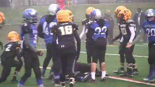 11U Middle River Outlasts Randallstown Capture State Crown 18-12