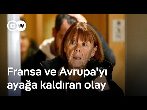 Fransa'yı sarsan toplu tecavüz olayında neler yaşandı?